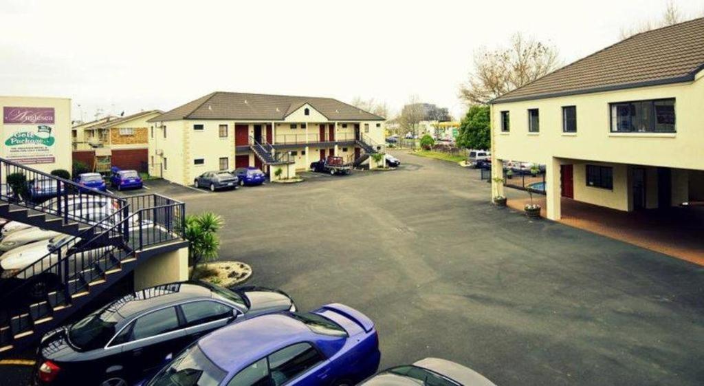 Anglesea Motel&Conference Centre Hamilton Esterno foto