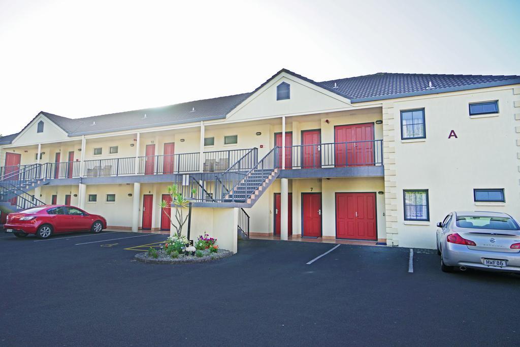 Anglesea Motel&Conference Centre Hamilton Esterno foto