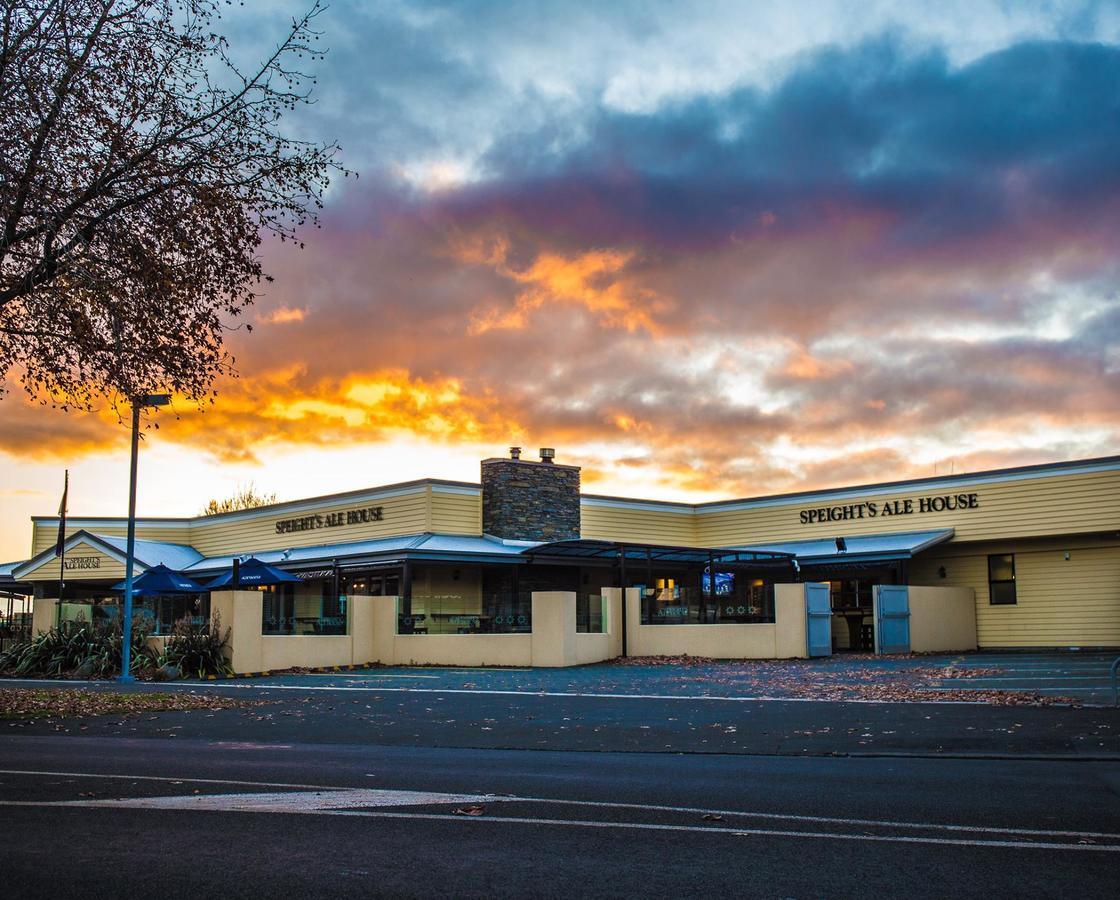 Anglesea Motel&Conference Centre Hamilton Esterno foto