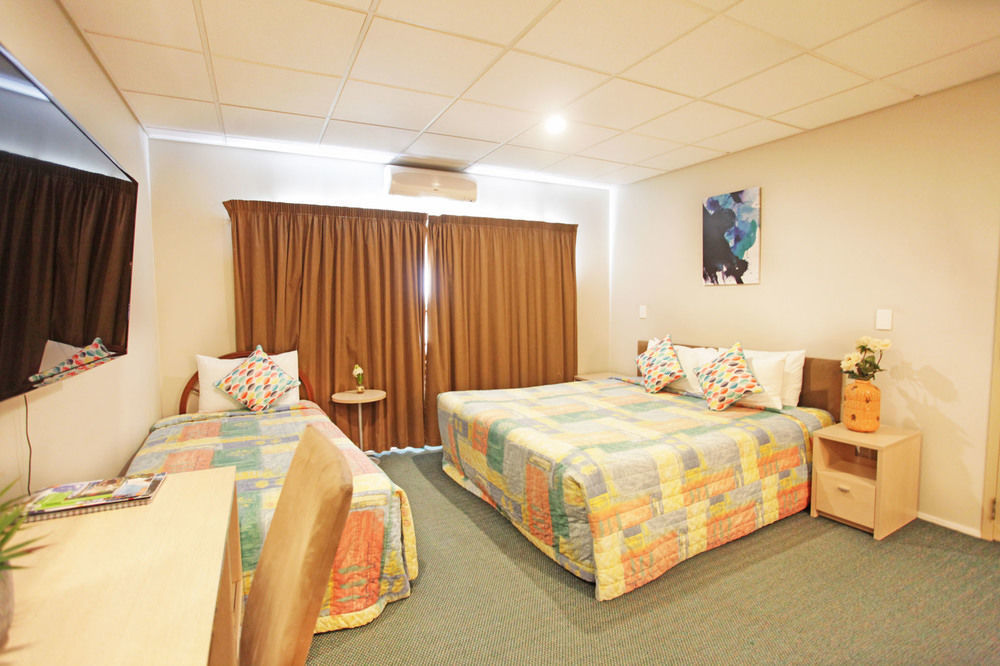 Anglesea Motel&Conference Centre Hamilton Esterno foto