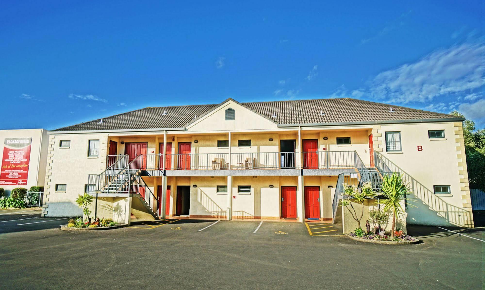 Anglesea Motel&Conference Centre Hamilton Esterno foto